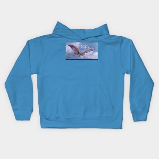 Happy Mothra's Day Kids Hoodie